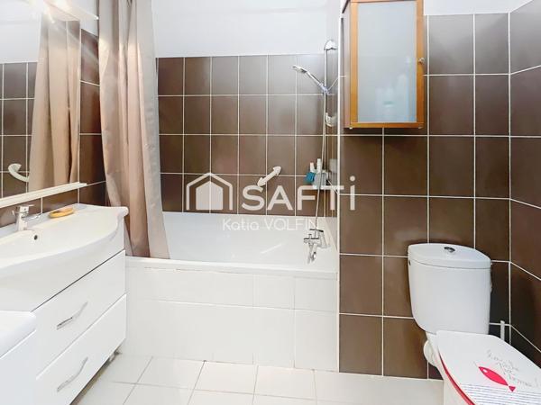 T2 avec exterieur La ciotat