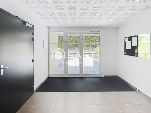 T2 avec exterieur La ciotat