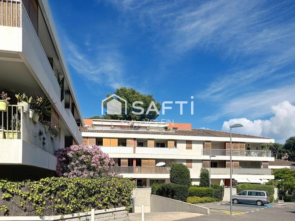 T2 avec exterieur La ciotat