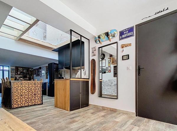 Maison de ville rénovée avec prestations haut de gamme – 118 m²