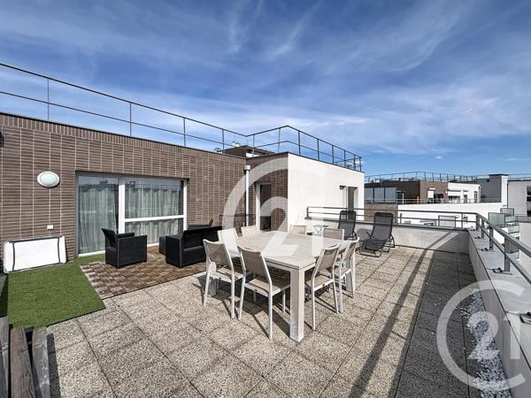 Appartement F4 à vendre  4 pièces - 84,05 m 2   VILLIERS LE BEL  - 95