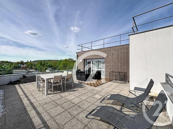 Appartement F4 à vendre  4 pièces - 84,05 m 2   VILLIERS LE BEL  - 95