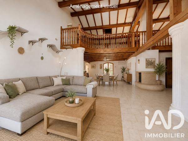 Maison à vendre 6 pièces 195 m² Fos-sur-Mer