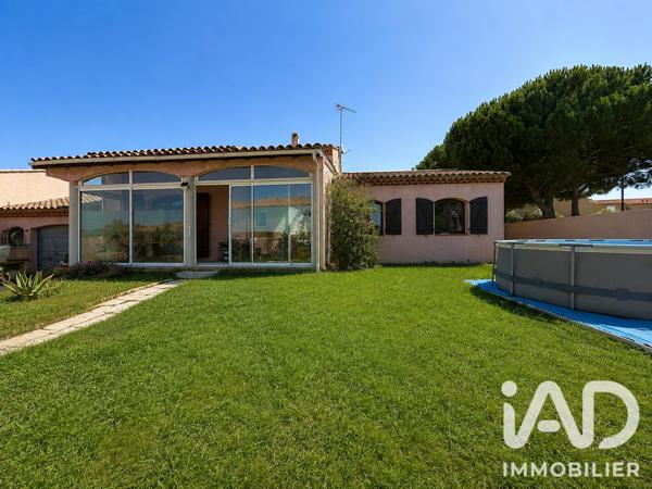 Maison à vendre 6 pièces 195 m² Fos-sur-Mer