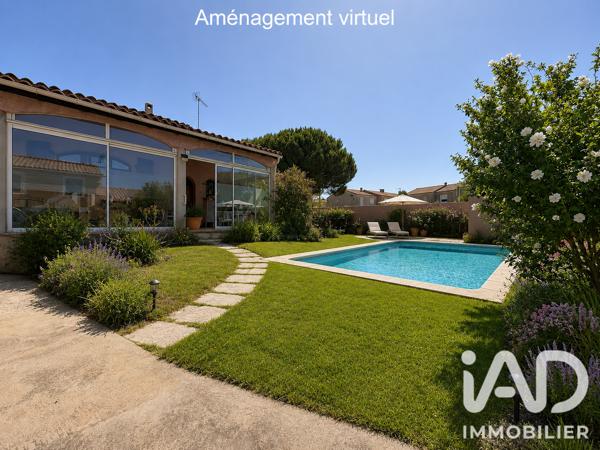 Maison à vendre 6 pièces 195 m² Fos-sur-Mer