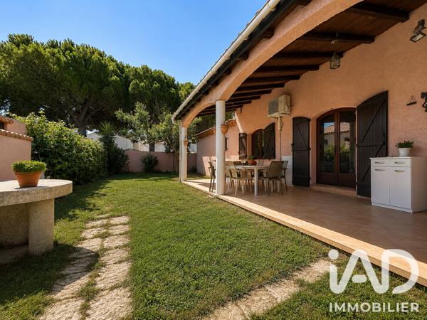Maison à vendre 6 pièces 195 m² Fos-sur-Mer