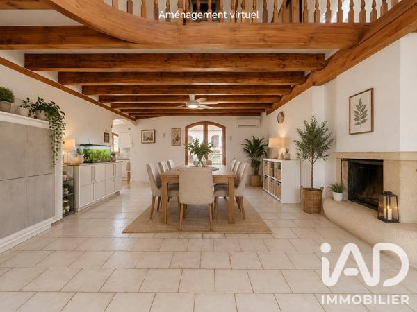 Maison à vendre 6 pièces 195 m² Fos-sur-Mer