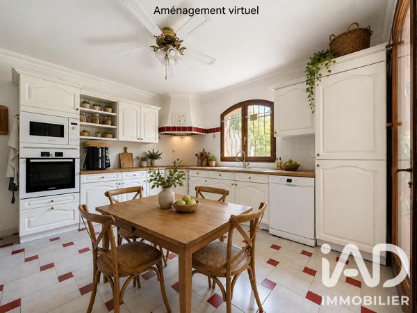 Maison à vendre 6 pièces 195 m² Fos-sur-Mer
