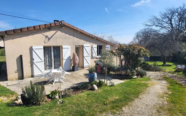 Maison à vendre    2 pièces • 57,04 m2 Burgnac