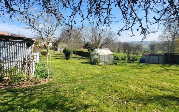 Maison à vendre    2 pièces • 57,04 m2 Burgnac