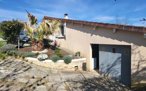 Maison à vendre    2 pièces • 57,04 m2 Burgnac