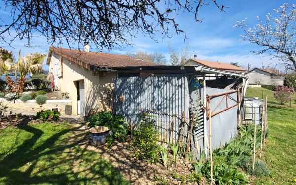 Maison à vendre    2 pièces • 57,04 m2 Burgnac