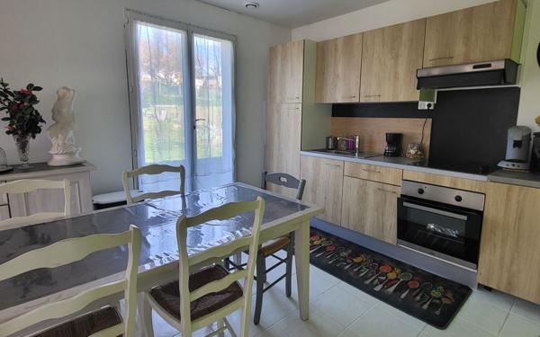 Maison à vendre    2 pièces • 57,04 m2 Burgnac