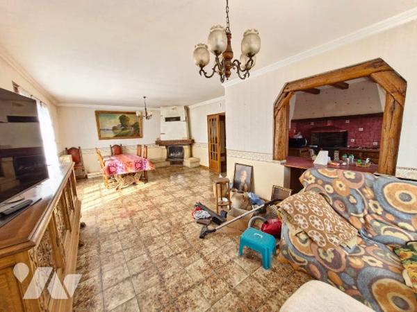 A VENDRE - ORLEANS Maison charmante en briques de 137 m² sur un terrain d'environ 1330 m²