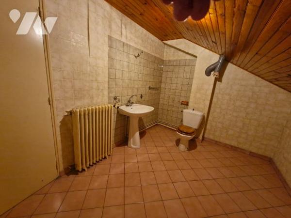 A VENDRE - ORLEANS Maison charmante en briques de 137 m² sur un terrain d'environ 1330 m²