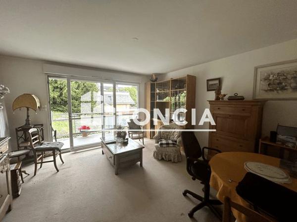 À vendre Appartement 2 pièces 49.51 m² - Mont-saint-aignan 76130