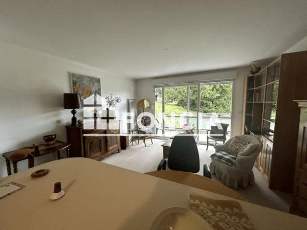 À vendre Appartement 2 pièces 49.51 m² - Mont-saint-aignan 76130