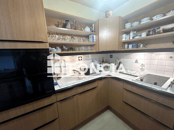 À vendre Appartement 2 pièces 49.51 m² - Mont-saint-aignan 76130