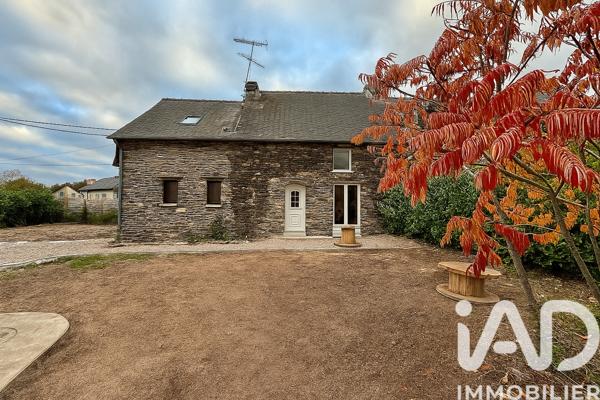 Maison à vendre 5 pièces 120 m² Plélan-le-Grand