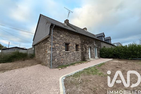 Maison à vendre 5 pièces 120 m² Plélan-le-Grand