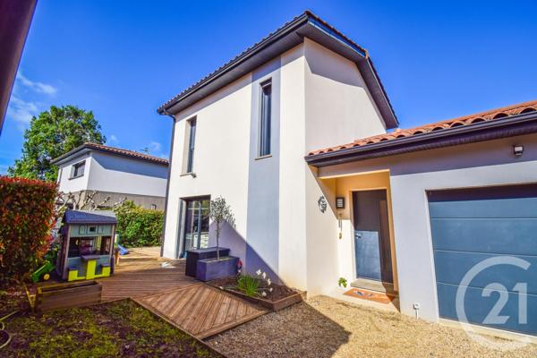 Maison à vendre  4 pièces - 98,78 m2 VILLEFRANCHE SUR SAONE - 69