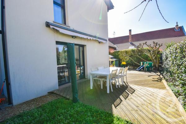 Maison à vendre  4 pièces - 98,78 m2 VILLEFRANCHE SUR SAONE - 69