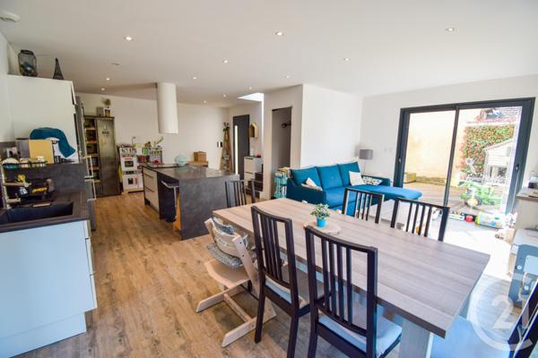 Maison à vendre  4 pièces - 98,78 m2 VILLEFRANCHE SUR SAONE - 69