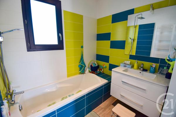 Maison à vendre  4 pièces - 98,78 m2 VILLEFRANCHE SUR SAONE - 69