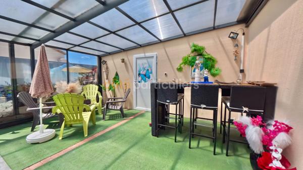 Vente
                Maison112,93 m² - 4 Pièces -
                    LES SABLES D OLONNE (85340)