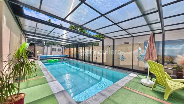 Vente
                Maison112,93 m² - 4 Pièces -
                    LES SABLES D OLONNE (85340)