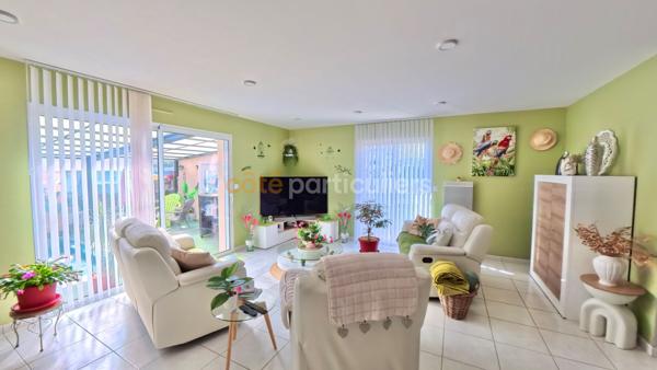 Vente
                Maison112,93 m² - 4 Pièces -
                    LES SABLES D OLONNE (85340)