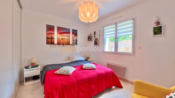 Vente
                Maison112,93 m² - 4 Pièces -
                    LES SABLES D OLONNE (85340)