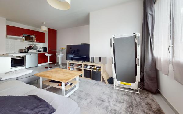 Appartement à vendre    2 pièces • 45 m2 Toulouse
