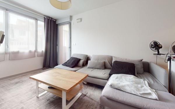 Appartement à vendre    2 pièces • 45 m2 Toulouse