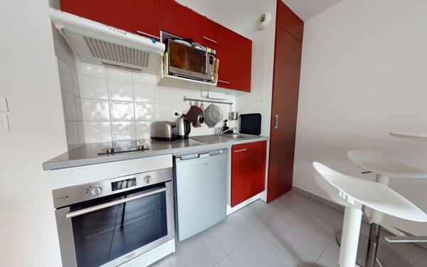 Appartement à vendre    2 pièces • 45 m2 Toulouse