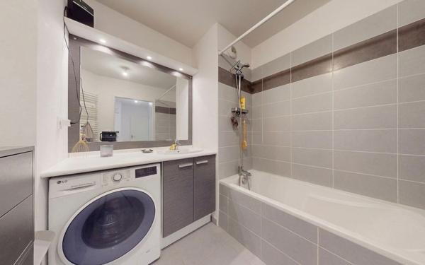 Appartement à vendre    2 pièces • 45 m2 Toulouse