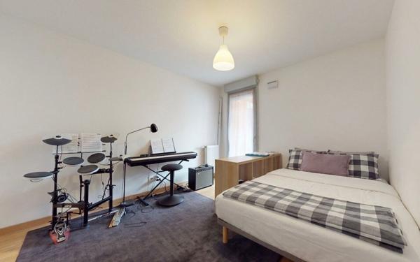 Appartement à vendre    2 pièces • 45 m2 Toulouse