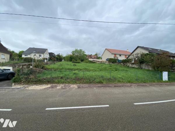 Terrain à bâtir Marcs d'Or