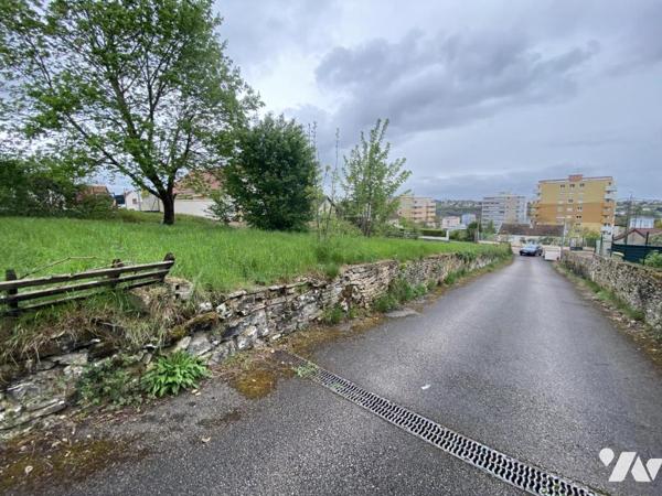 Terrain à bâtir Marcs d'Or