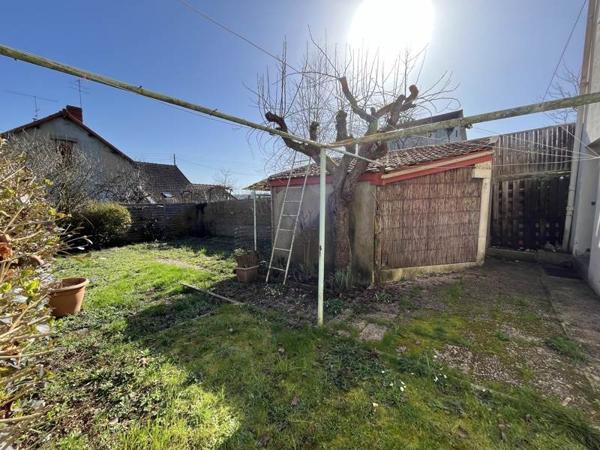Maison à vendre |  Montluçon |  6 pièces | 88 m²