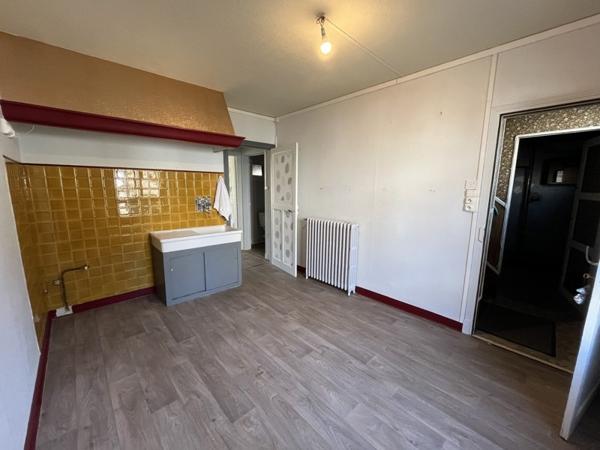 Maison à vendre |  Montluçon |  6 pièces | 88 m²