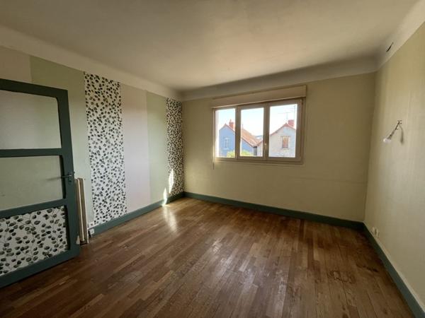 Maison à vendre |  Montluçon |  6 pièces | 88 m²