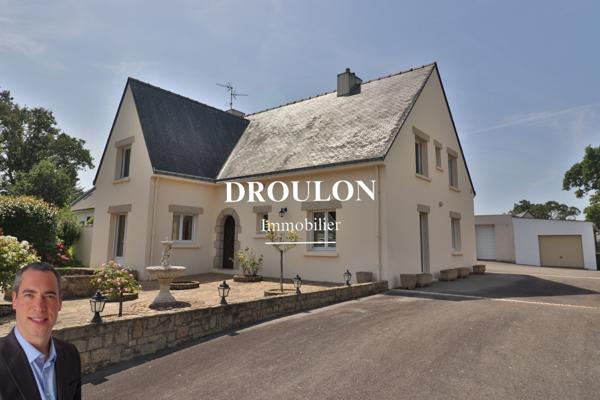 Mesquer (44420) Maison à vendre, Mesquer 190m²