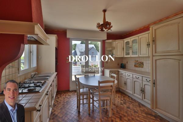 Mesquer (44420) Maison à vendre, Mesquer 190m²