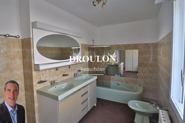 Mesquer (44420) Maison à vendre, Mesquer 190m²