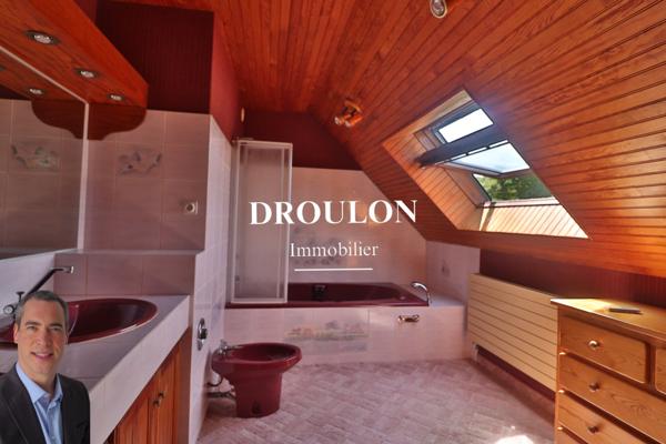 Mesquer (44420) Maison à vendre, Mesquer 190m²