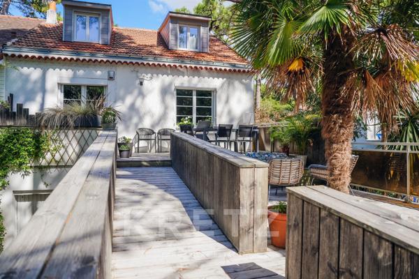 Villa rénovée La Baule les Pins