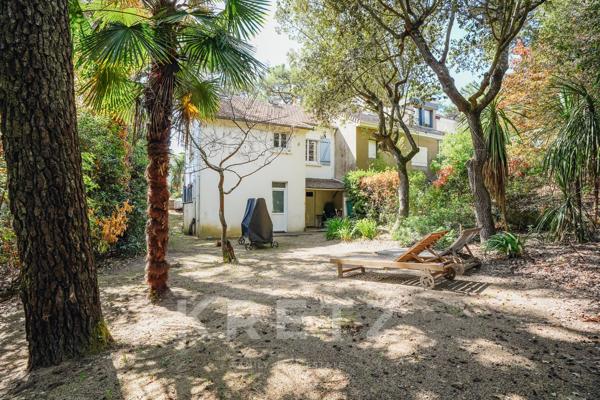 Villa rénovée La Baule les Pins