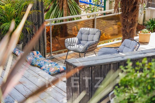 Villa rénovée La Baule les Pins