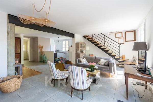 Villa rénovée La Baule les Pins